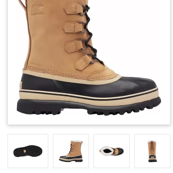 Sorel Winter Boots - Picture 4 of 4